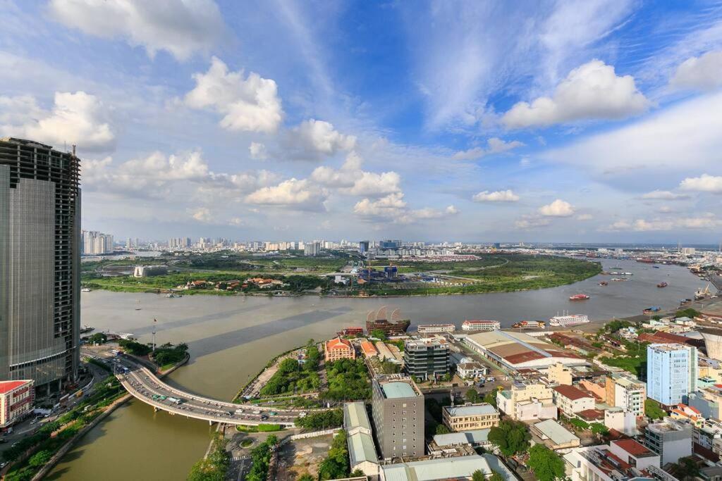 Căn hộ Stylist Studio-saigon Royal-hana Apart-1601