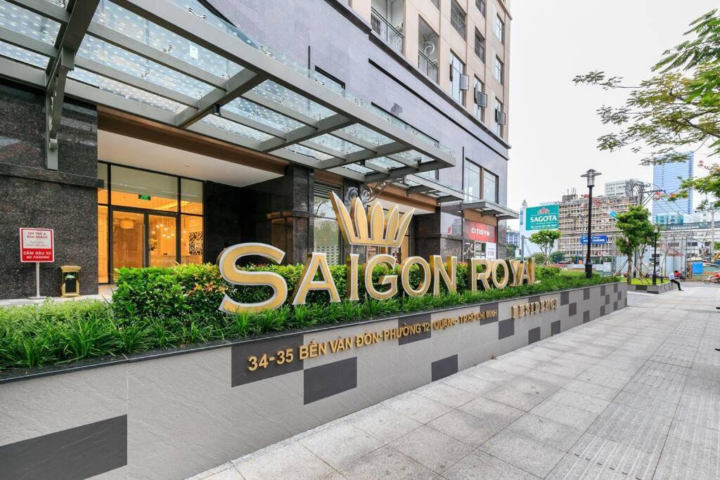 Stylist Studio-saigon Royal-hana Apart-1601 Căn hộ
