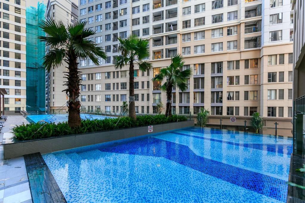 Stylist Studio-saigon Royal-hana Apart-1601 Căn hộ TP. Hồ Chí Minh