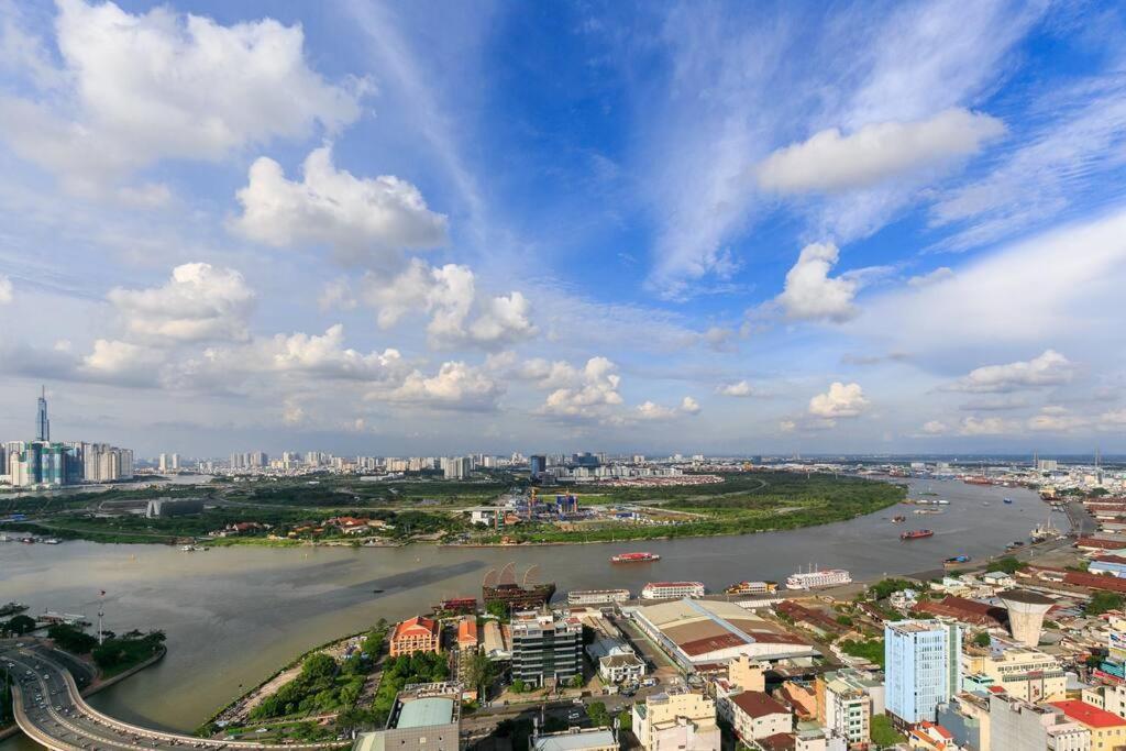 Căn hộ Stylist Studio-saigon Royal-hana Apart-1601 *
