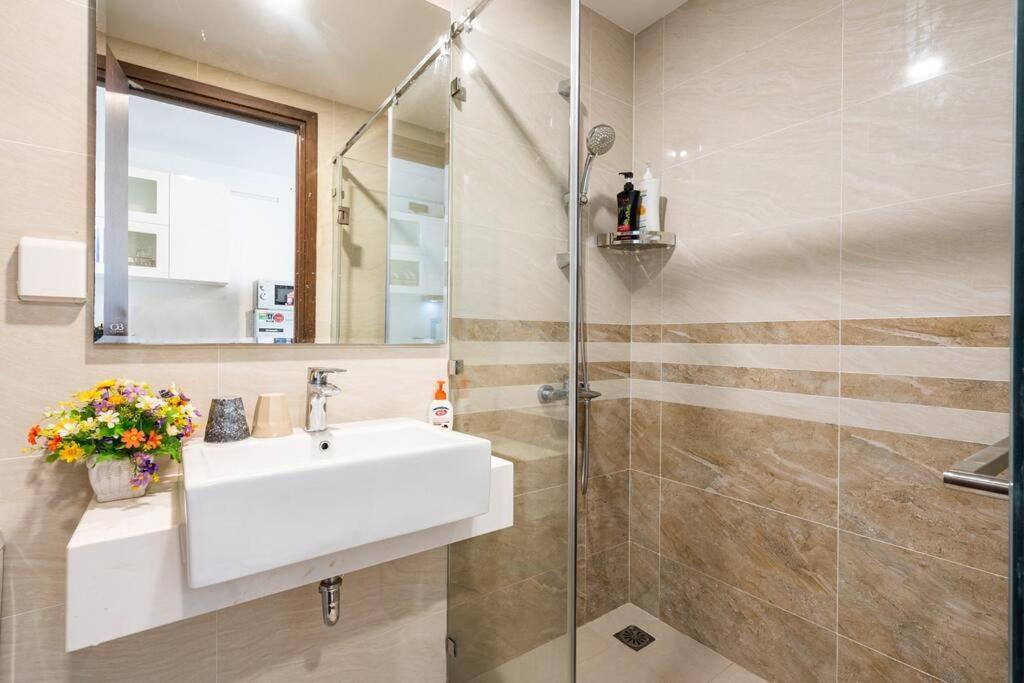 Căn hộ Stylist Studio-saigon Royal-hana Apart-1601