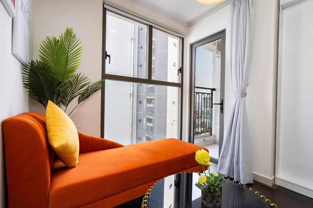 Stylist Studio-saigon Royal-hana Apart-1601 Căn hộ *