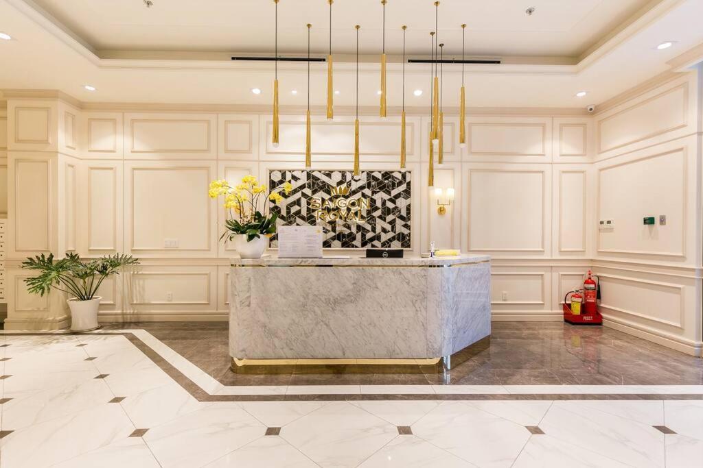 Stylist Studio-saigon Royal-hana Apart-1601 Căn hộ *