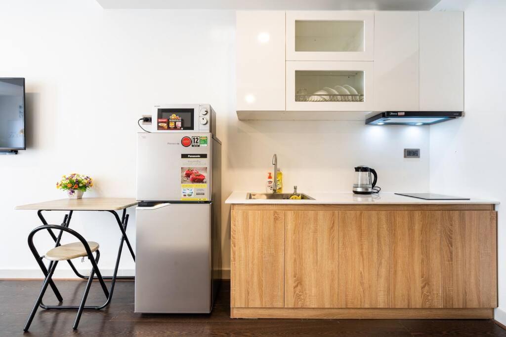Căn hộ Stylist Studio-saigon Royal-hana Apart-1601 TP. Hồ Chí Minh
