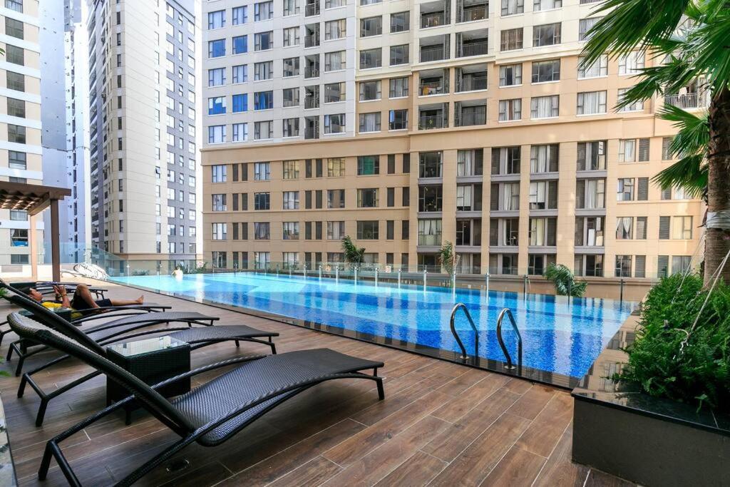 Stylist Studio-saigon Royal-hana Apart-1601 Căn hộ